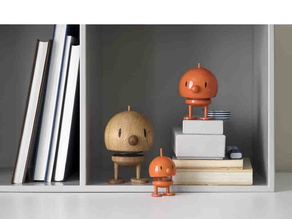 Hoptimist Bumble M Orange