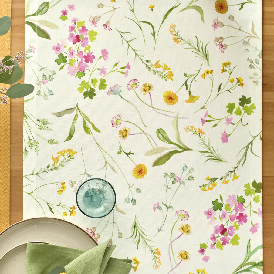 sander Tischläufer Prato 50 x 140