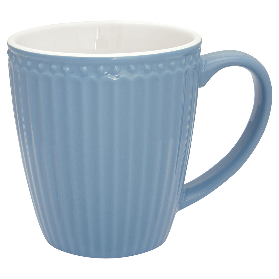 Greengate Henkelbecher Alice Sky Blue