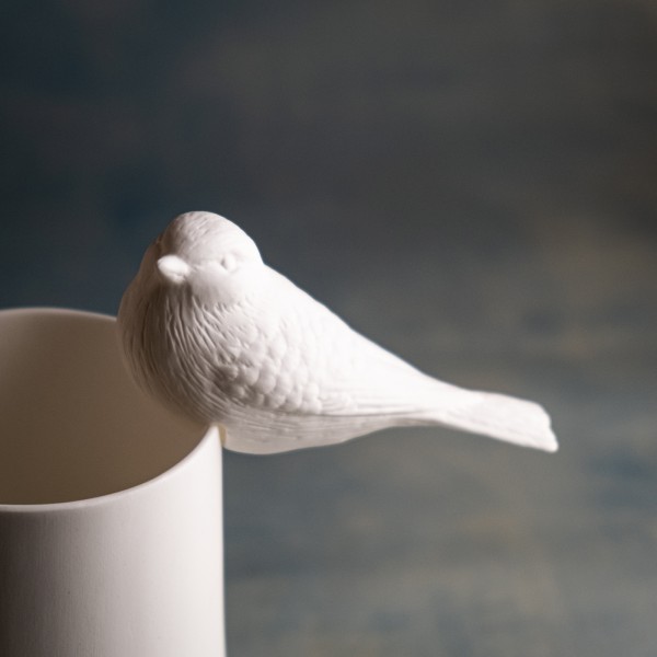 Klatt Objects Deko-Objekt Vogel Blaumeise