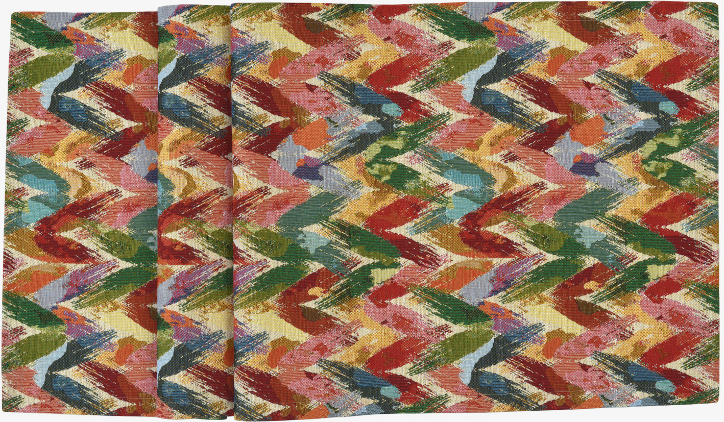 sander Tischläufer Brush 40 x 100