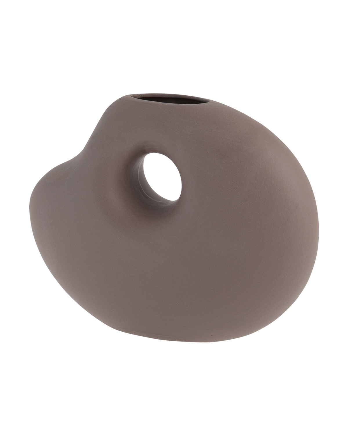 Storefactory Vase Lunden Brown