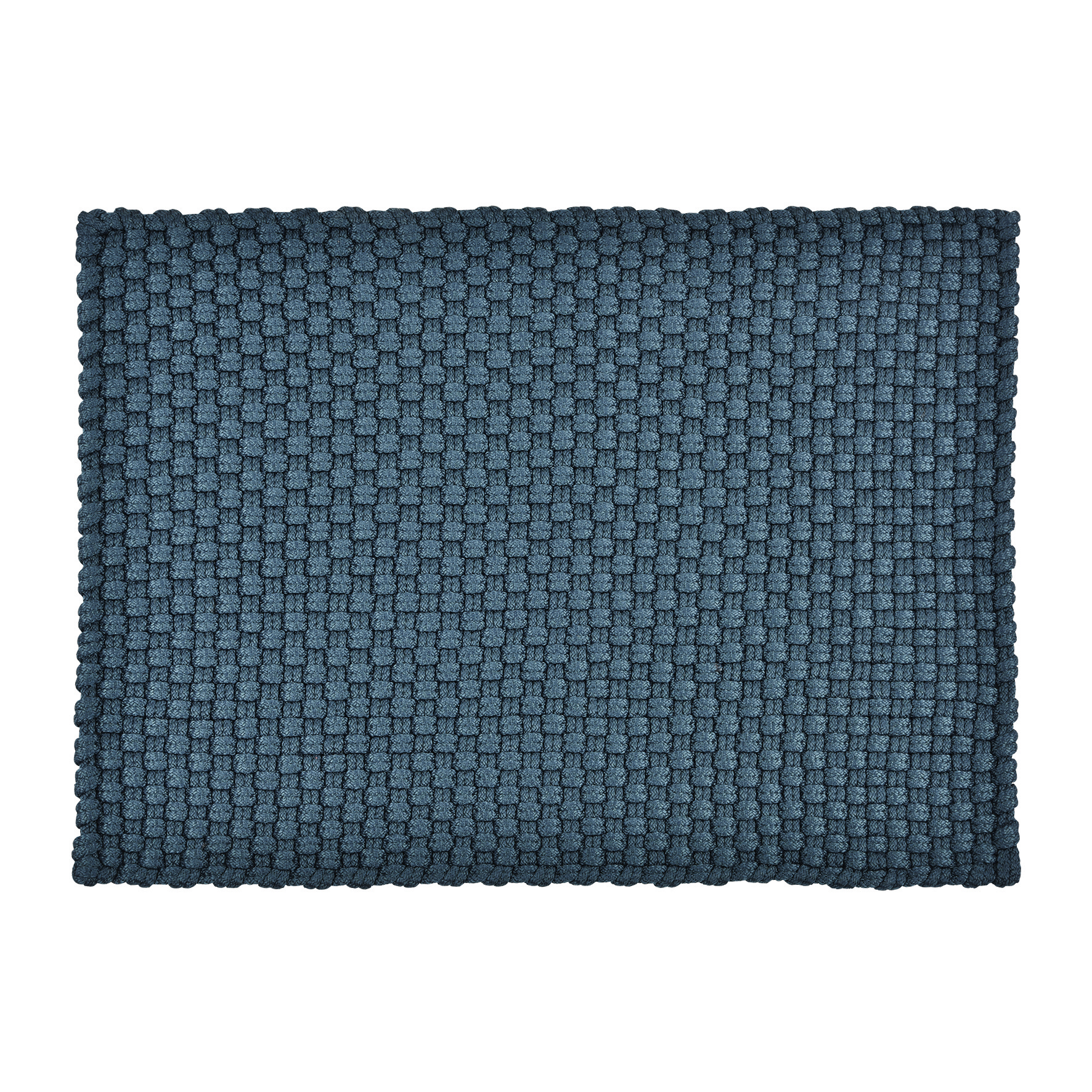 pad design Pool Indoor / Outdoor Teppich Uni Petrol 52 x 72