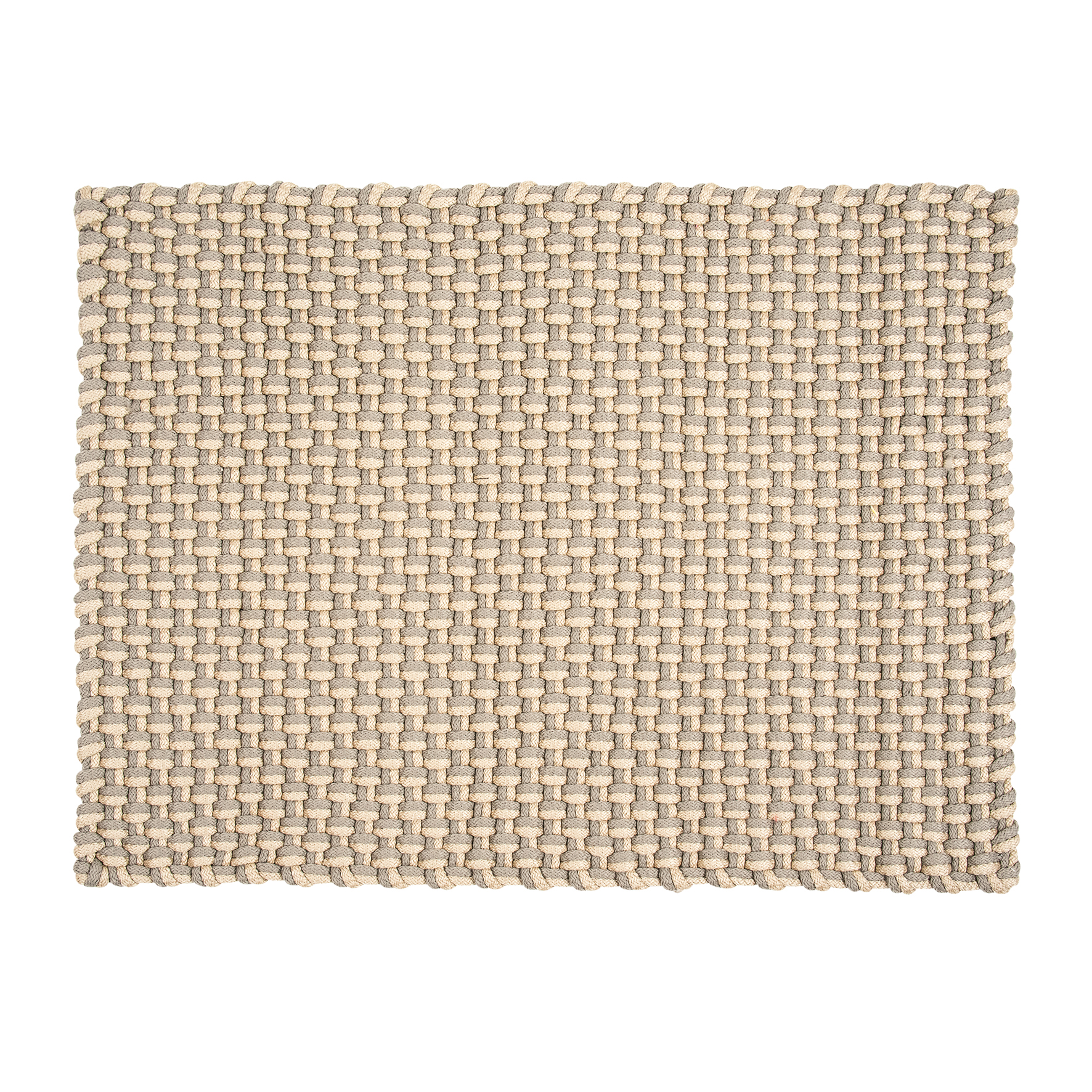 pad design Pool Indoor / Outdoor Teppich Sand-Beige  52 x 72
