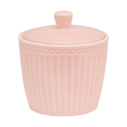 Greengate Zuckertopf Alice Pale Pink