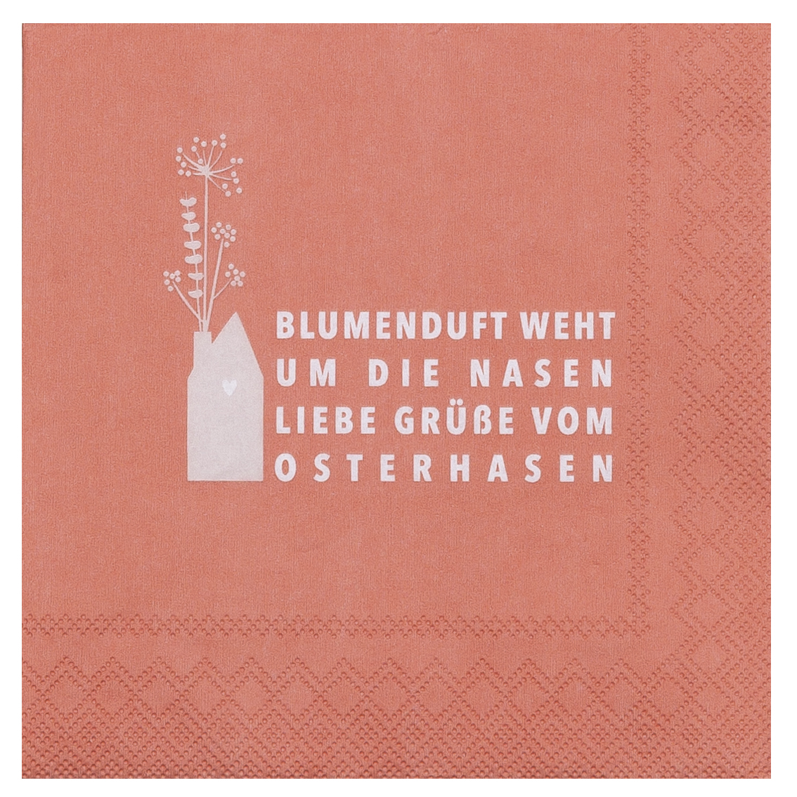 räder Papierservietten "Blumenduft"  20 Stück
