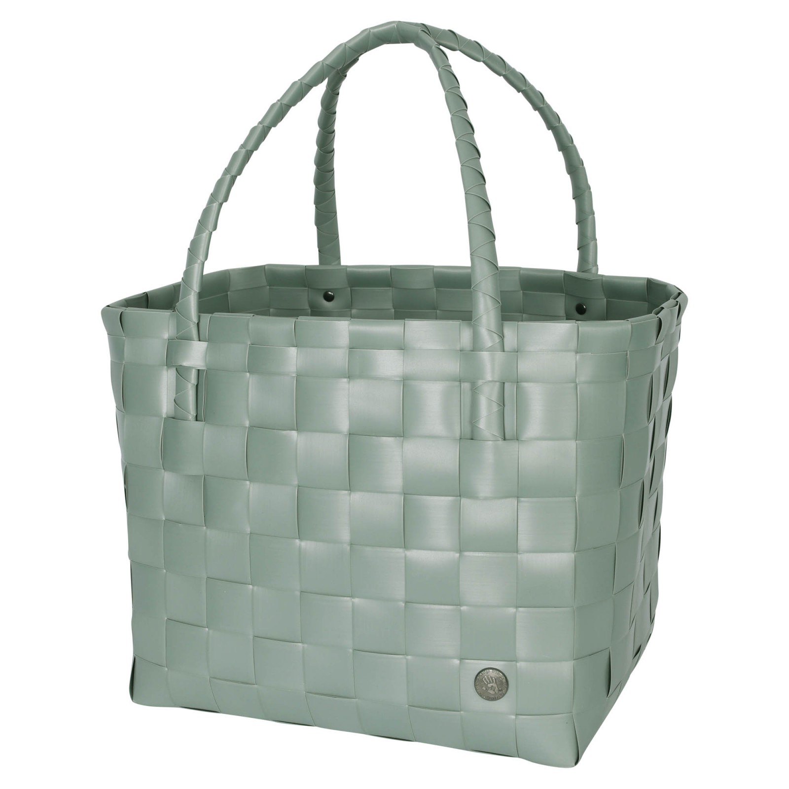 Handed By Shopper Paris Sage Green