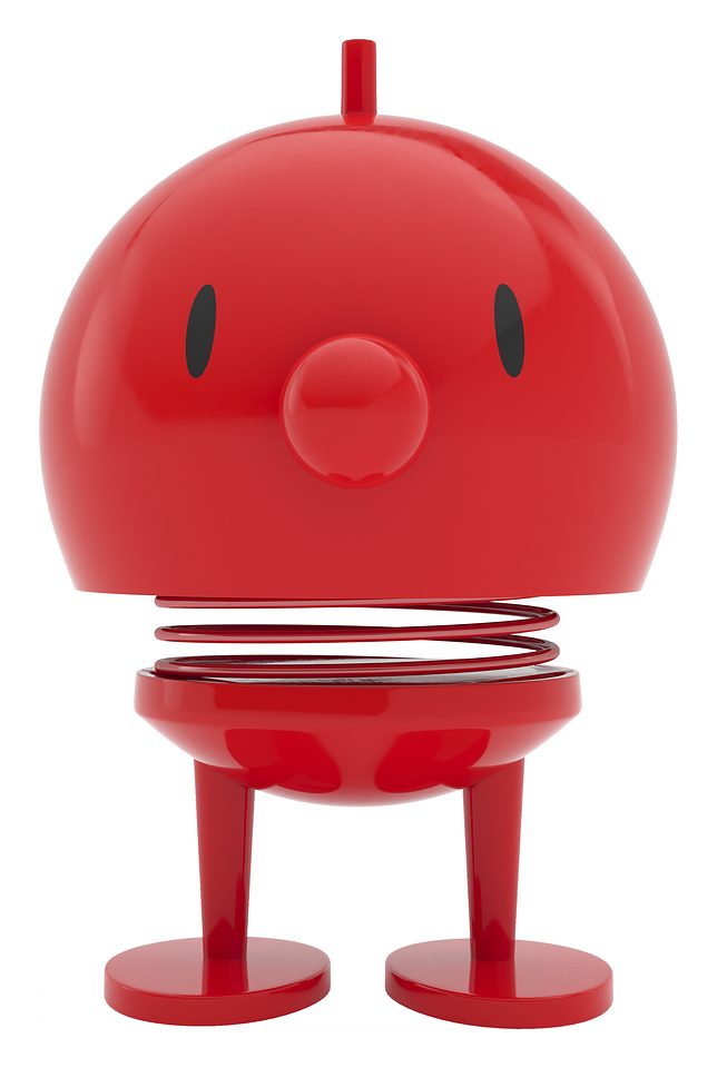 Hoptimist Bumble S Red