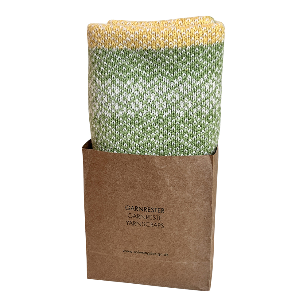 Solwang Handtuch Jacquardmuster Honeymelon Mix