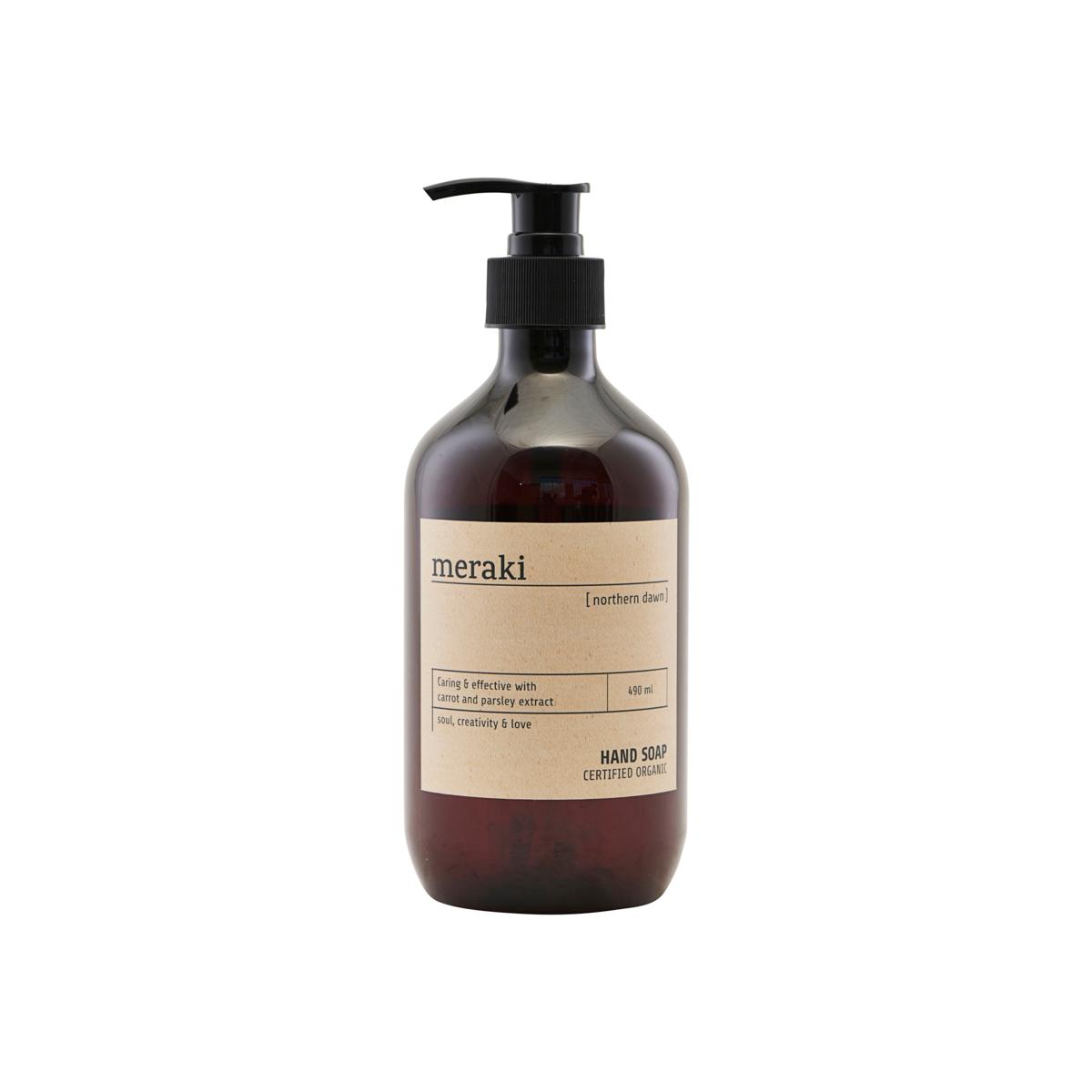 mkas110_01 Meraki Handseife Organic Northern Dawn