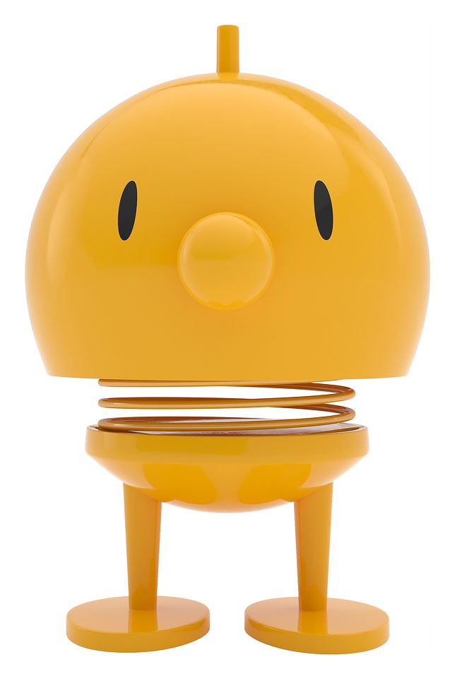 Hoptimist Bumble S Yellow