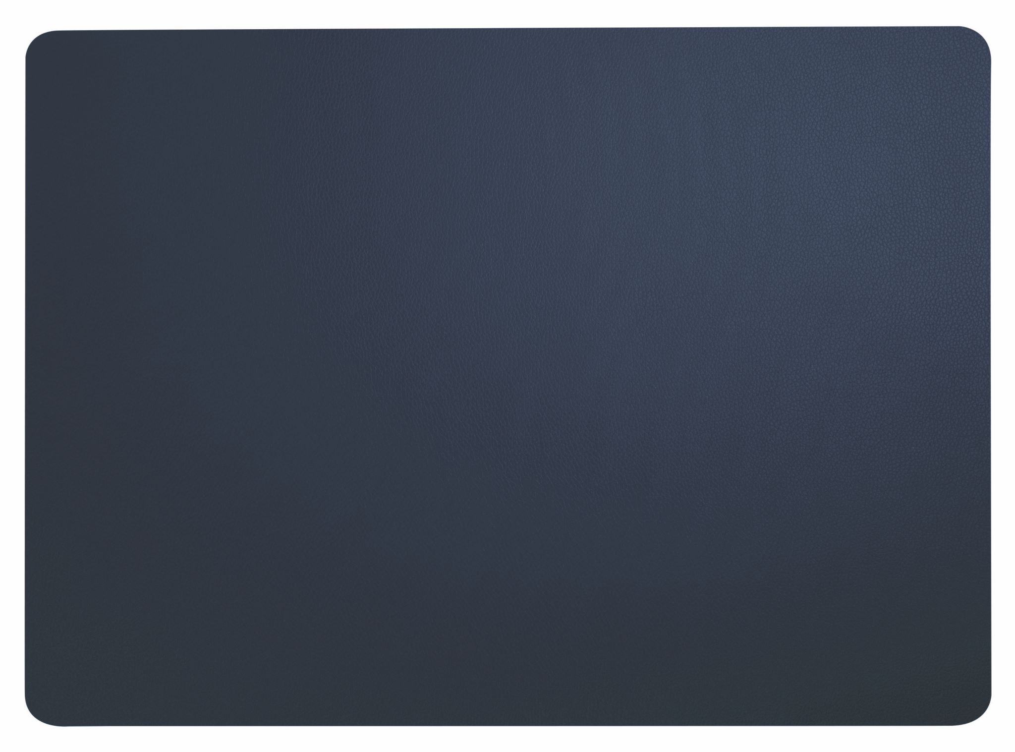 ASA Tischset Navy Lederoptik 46 x 33