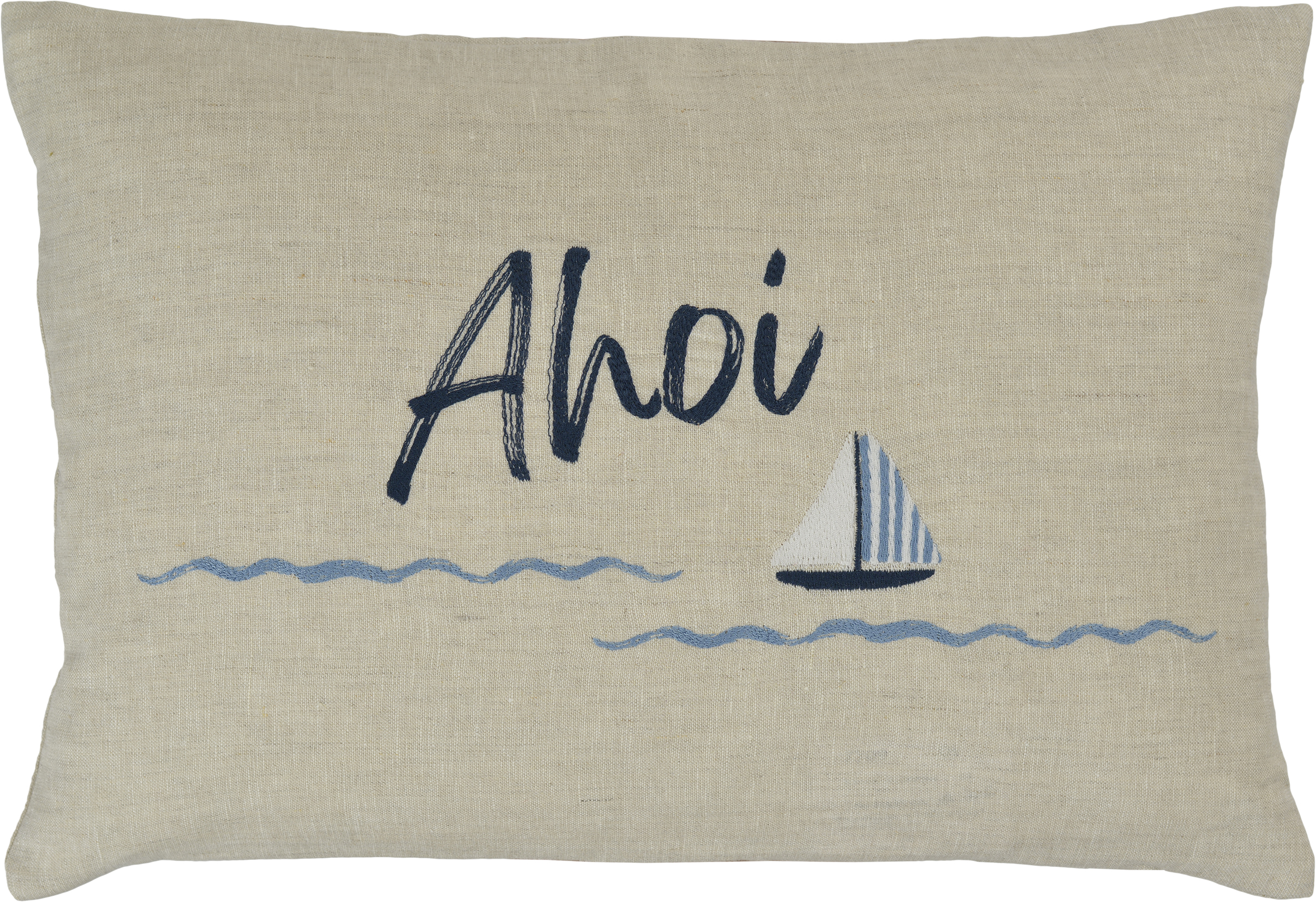 sander Kissenhülle Ahoi 34 x 50