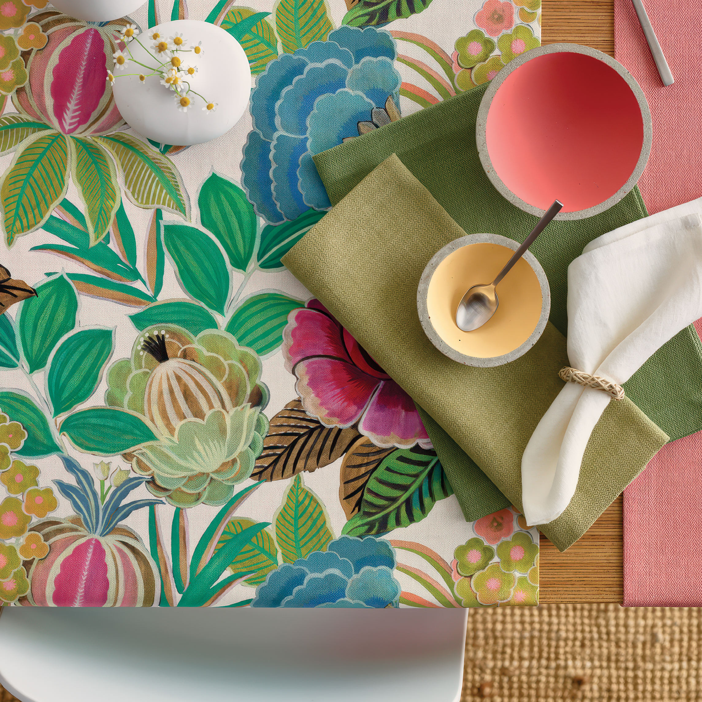 sander Tischläufer Mira 40 x 100