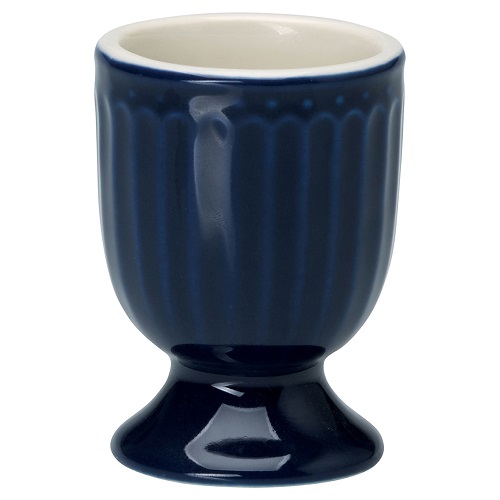 Greengate Eierbecher Alice Dark Blue