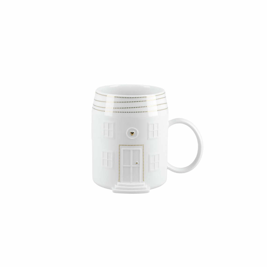 Räder Design Haustasse "Herz"