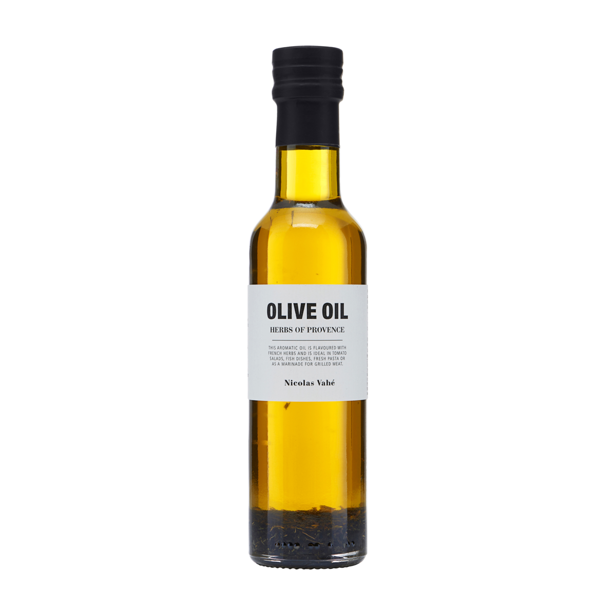 Nicolas Vahé Olivenöl mit Kräutern der Provence