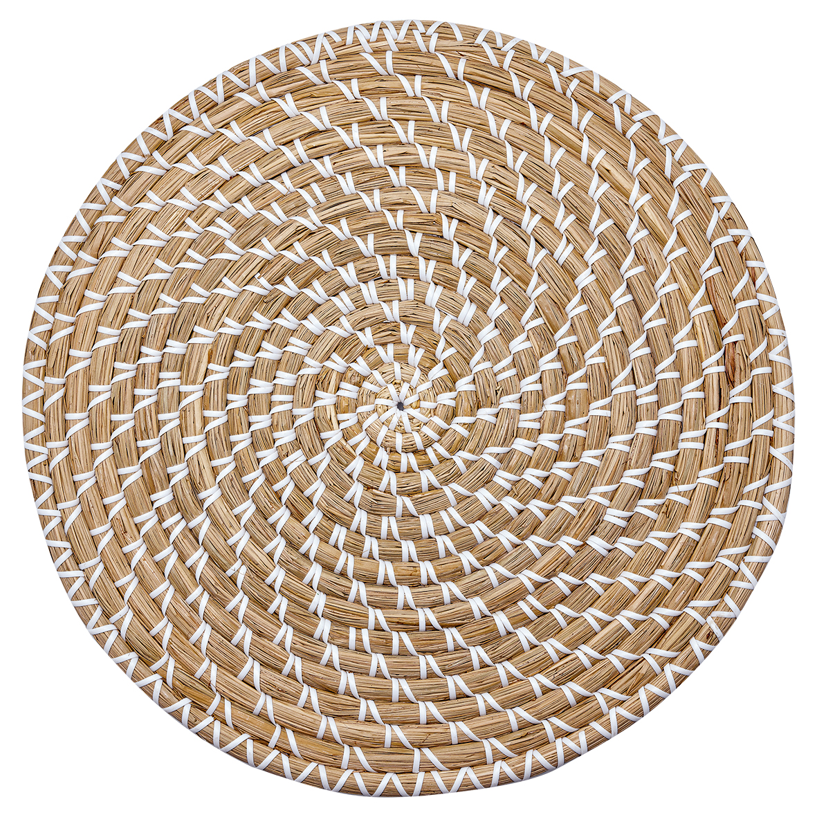 Greengate Platzset Rund Natur