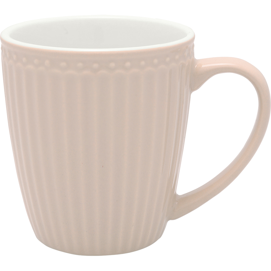 Greengate Henkelbecher Alice Creamy Fudge
