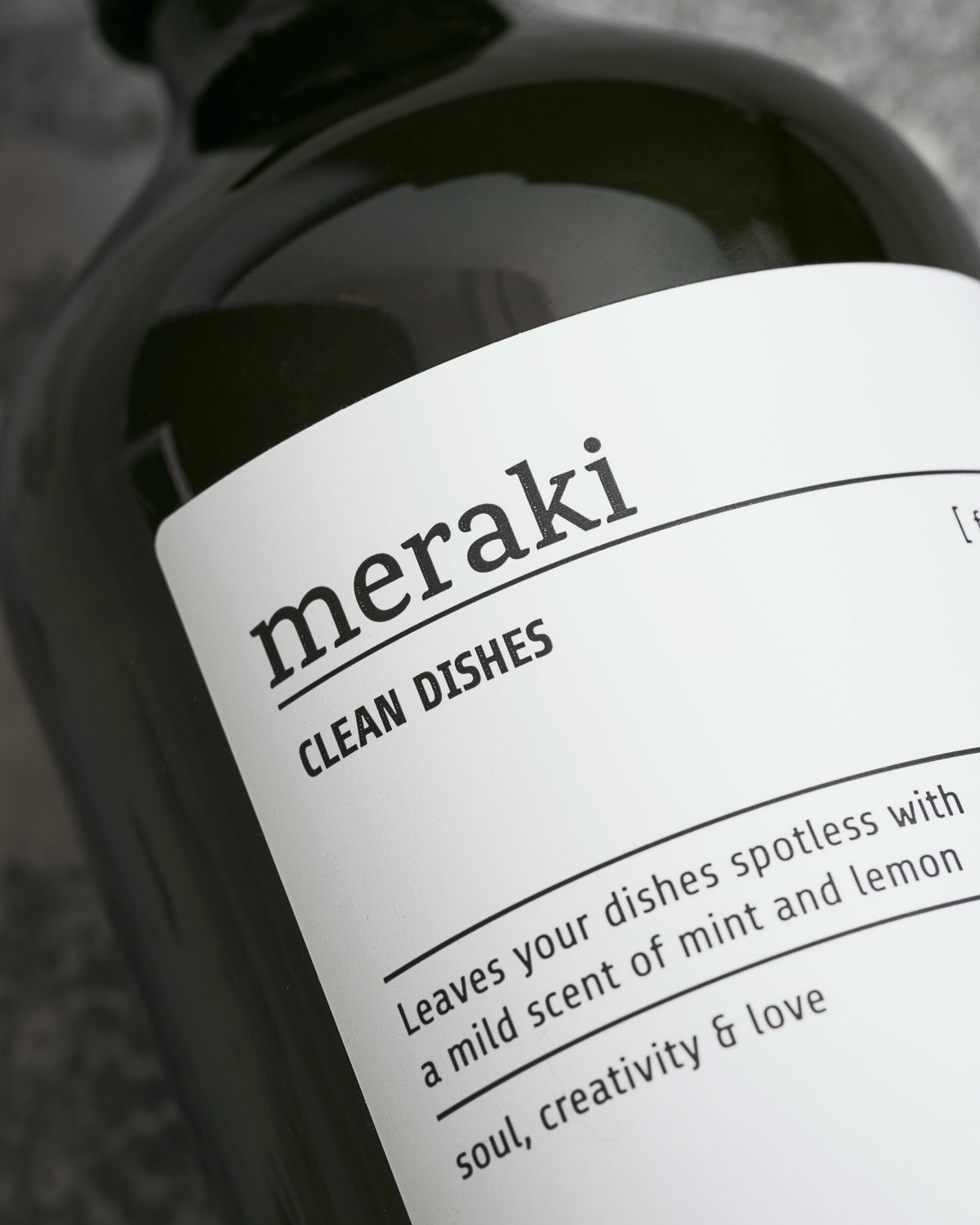 Meraki Spülmittel Forrest Garden 490 ml