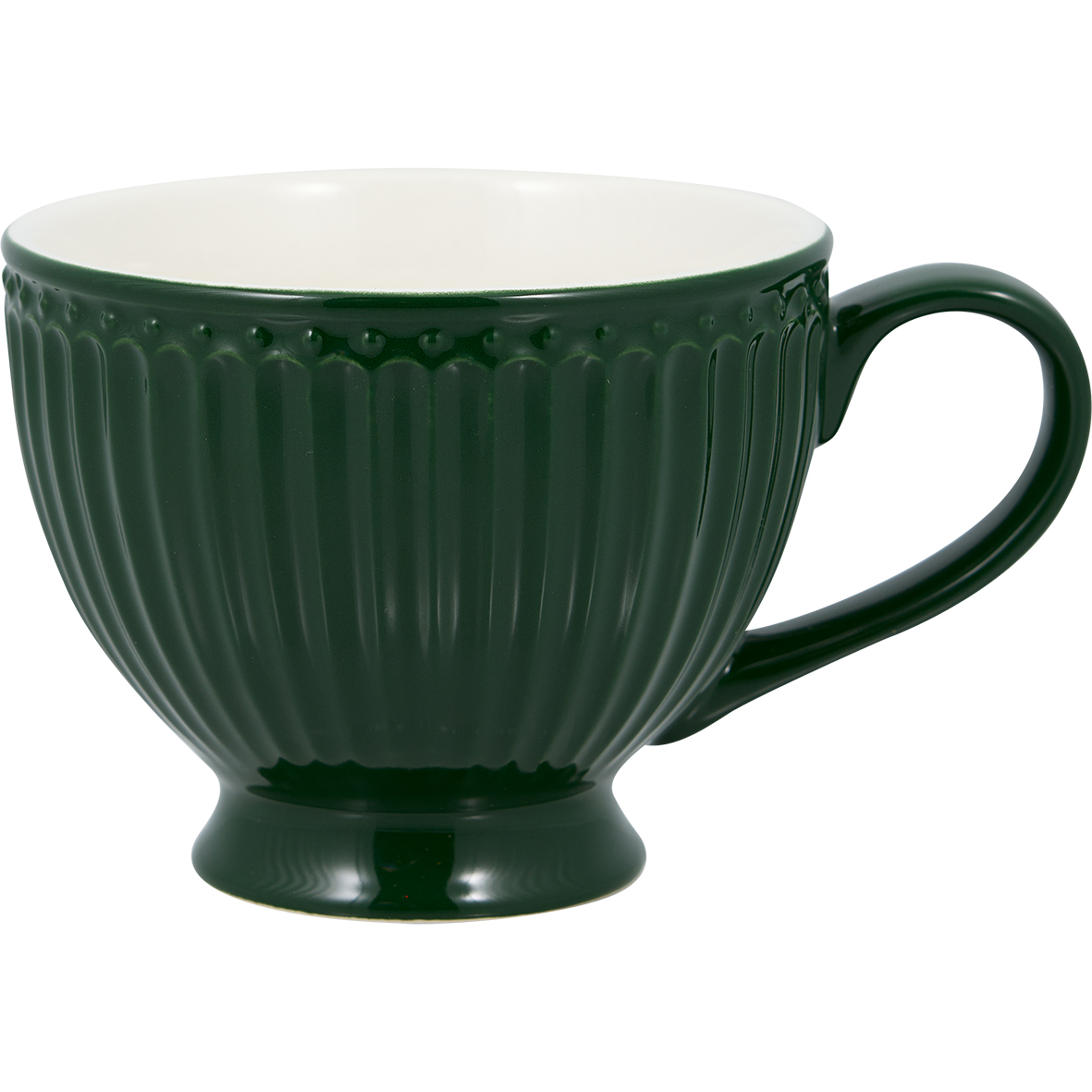 Greengate Teetasse Alice Pinewood Green