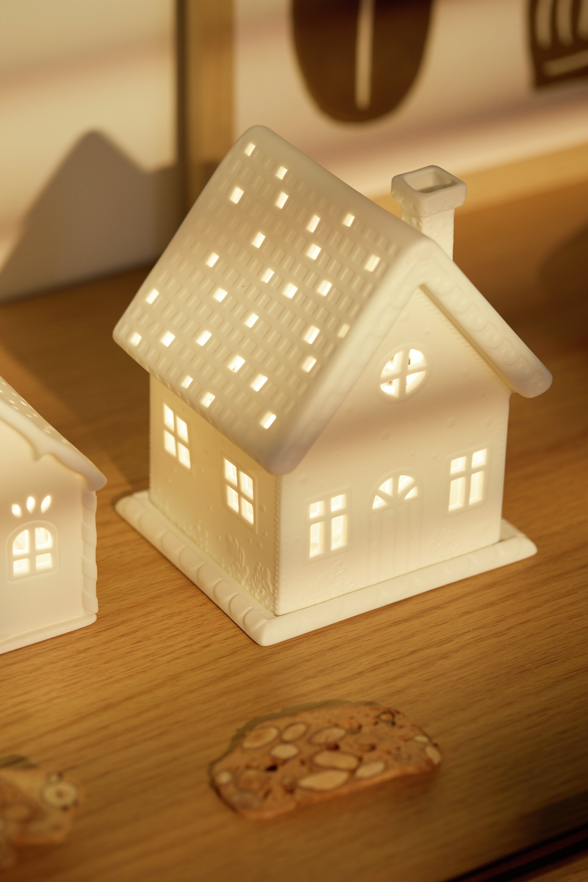 räder Zuhause Lichthaus Zuckerstangenhaus