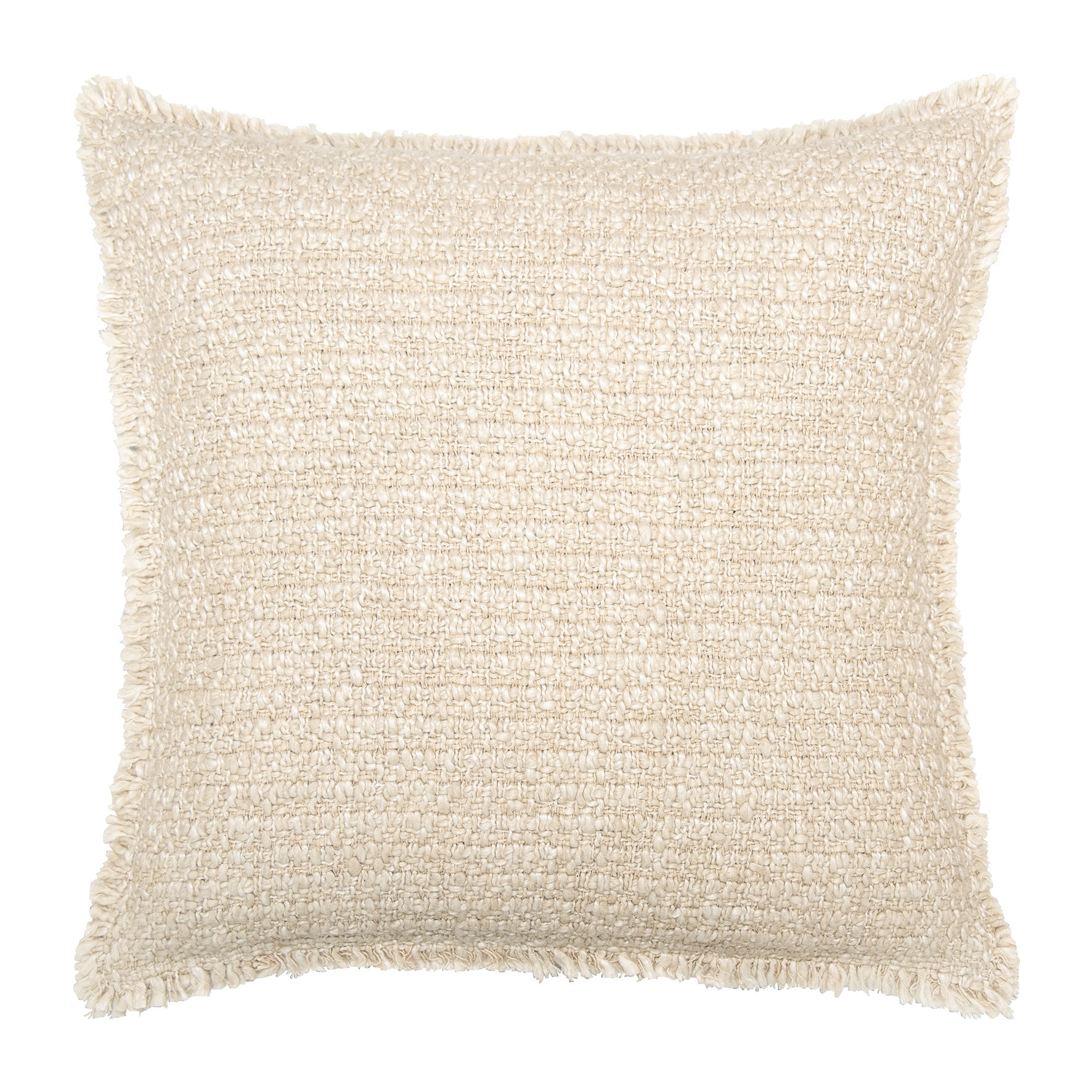 pad design Kissenhülle Doya Beige  50 x 50