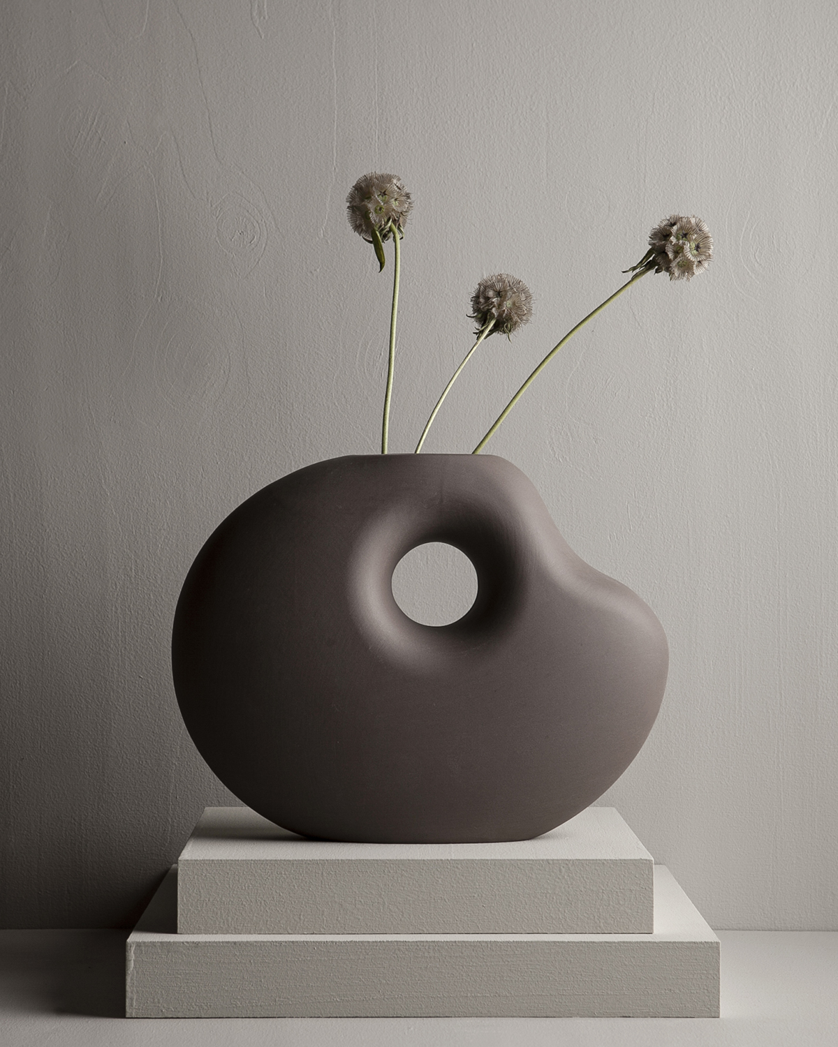 Storefactory Vase Lunden Brown