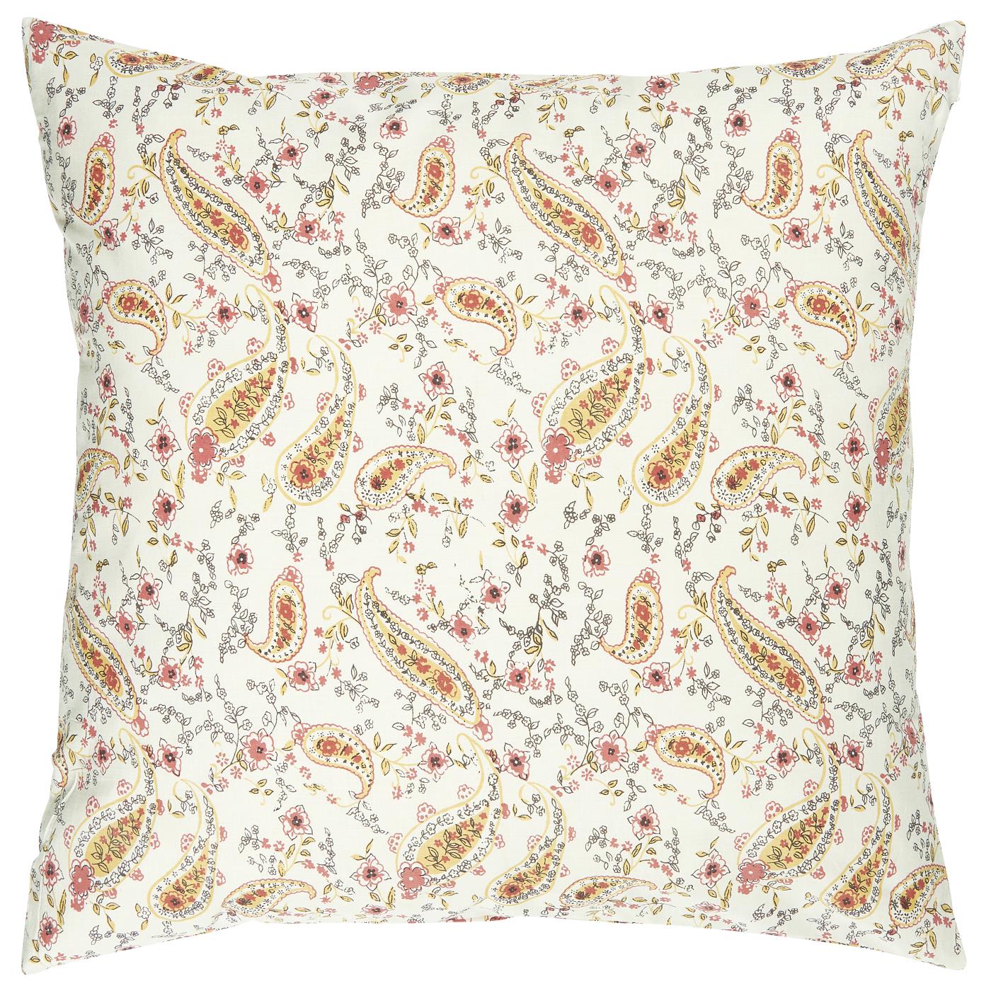 Ib Laursen Kissenbezug Paisley kleine Blumen