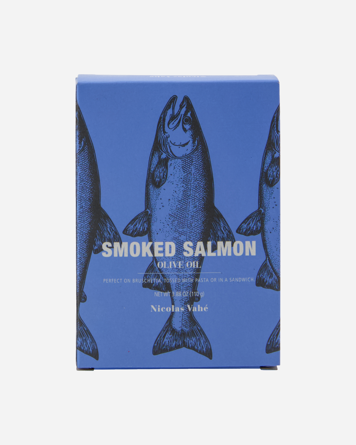 Nicolas Vahé Geräucherter Lachs in Rapsöl, 110 g