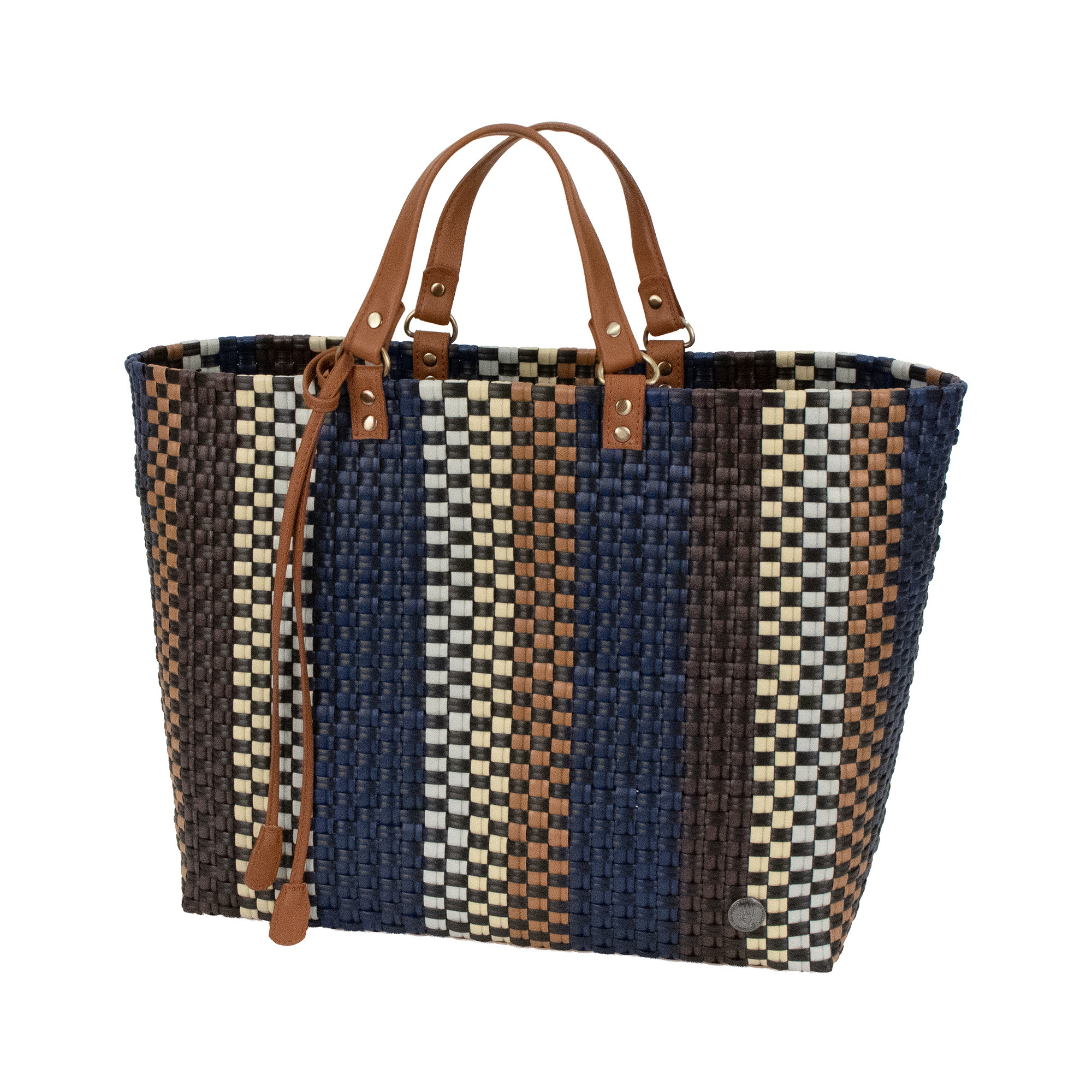 Handed By Shopper Harper Mix Sienna
