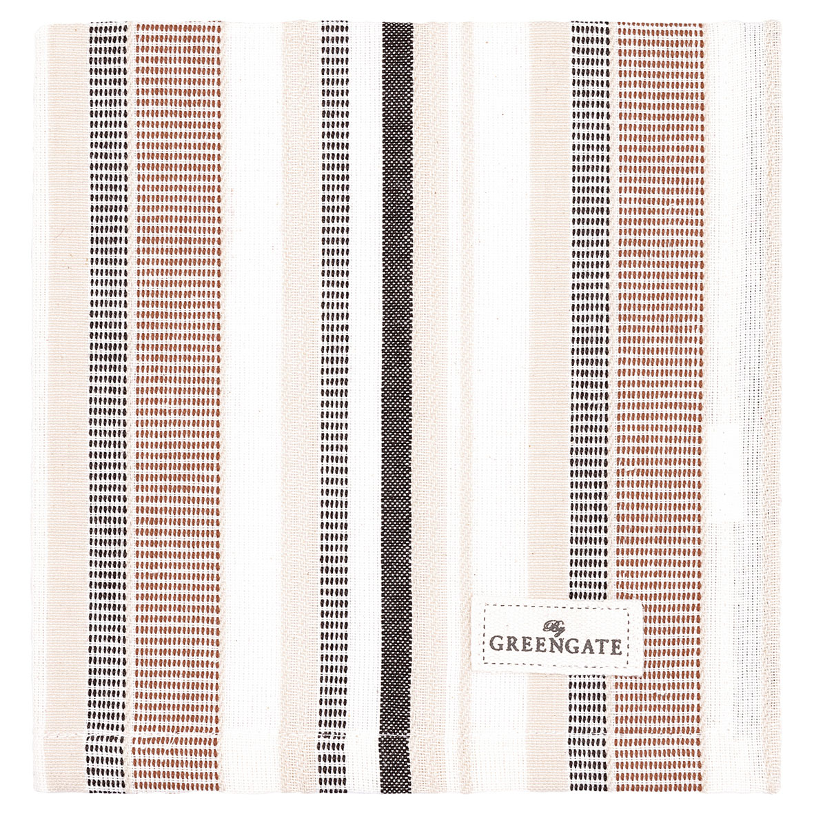 Greengate Stoffserviette Liv Beige