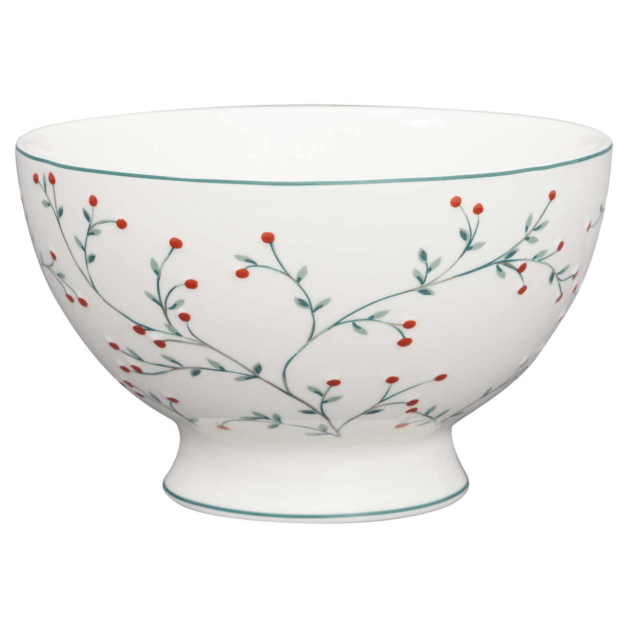 Greengate Schale Lucie White