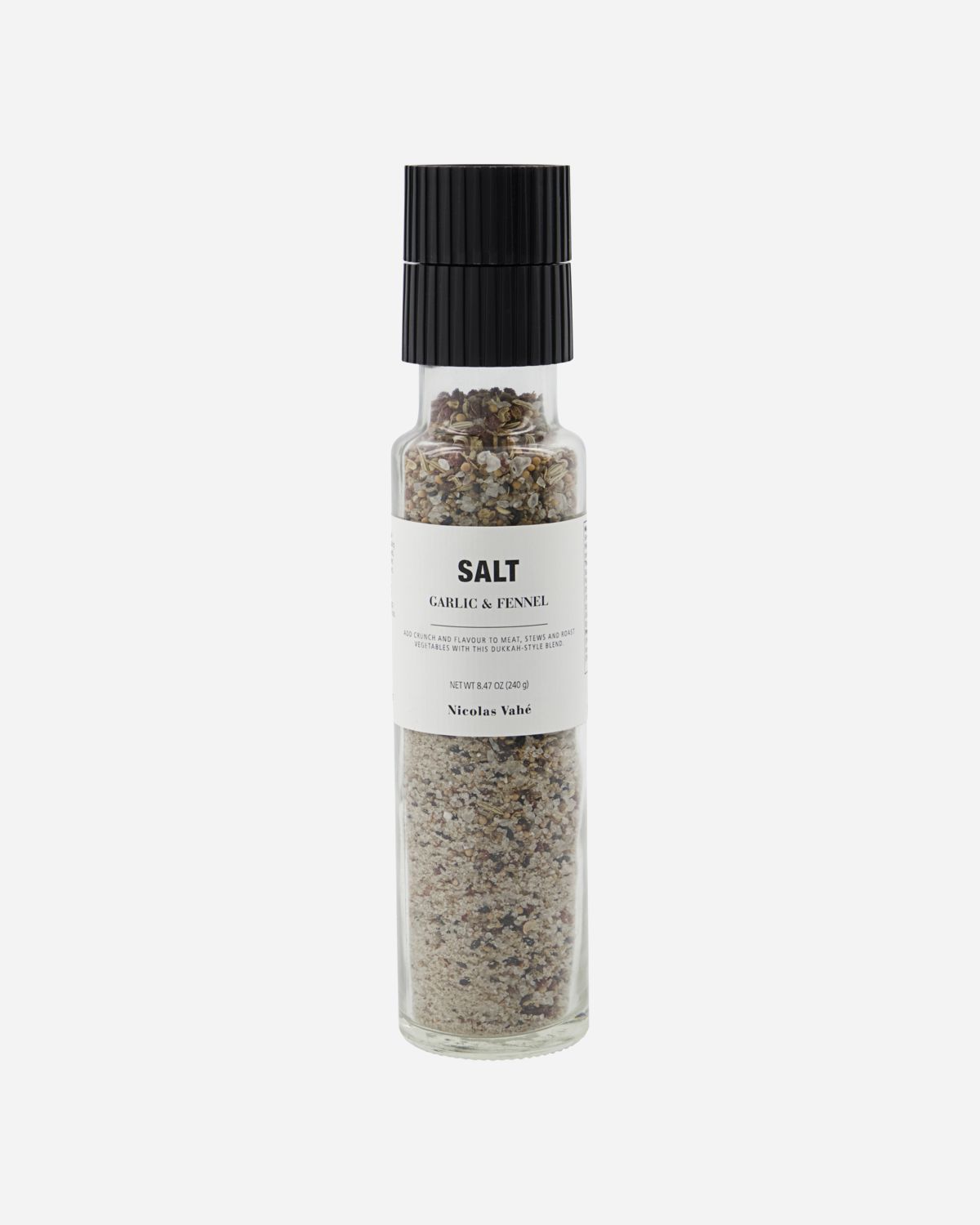104981039_01 Nicolas Vahé Salz Knoblauch-Fenchel Salz
