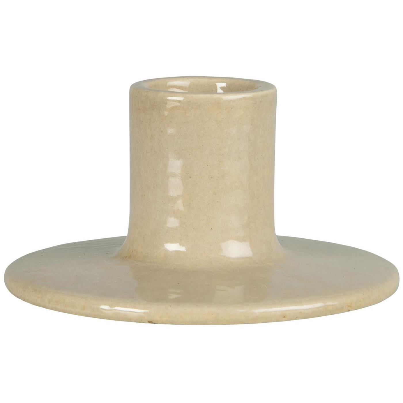 Ib Laursen Kerzenhalter Fenja Sand