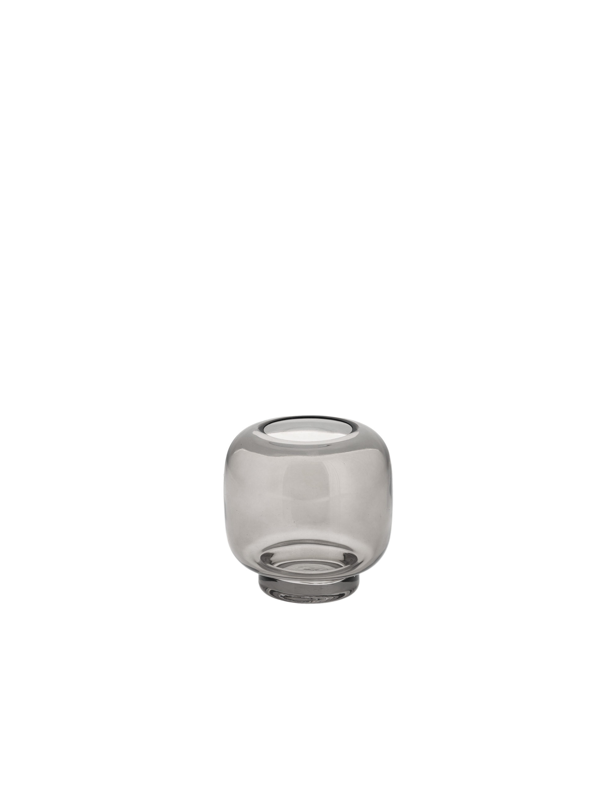 Storefactory Teelichthalter /Vase Hultsjö Grau