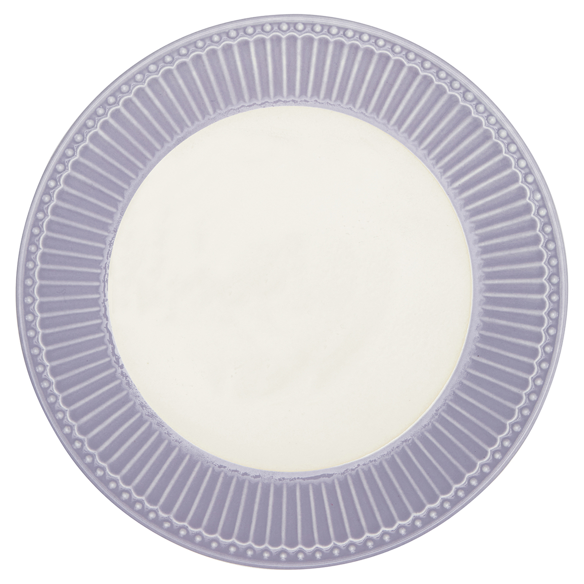 Greengate Frühstücksteller Alice Lavender