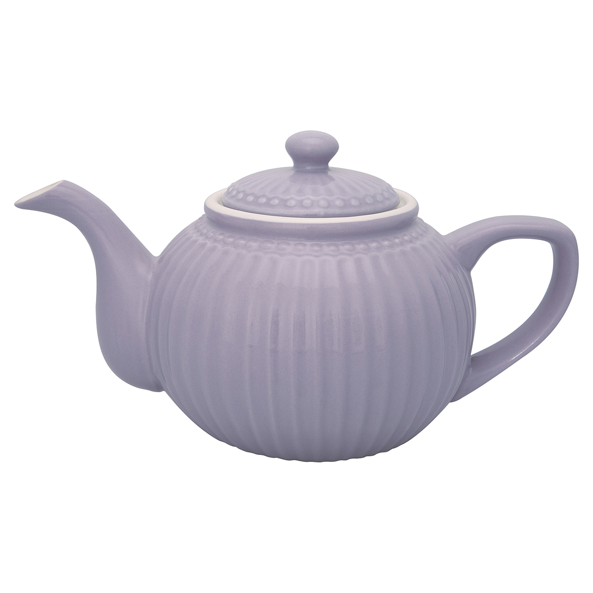 Greengate Teekanne Alice Lavender