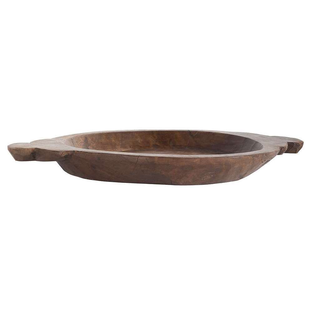 Ib Laursen Chapati Holzschale Unika