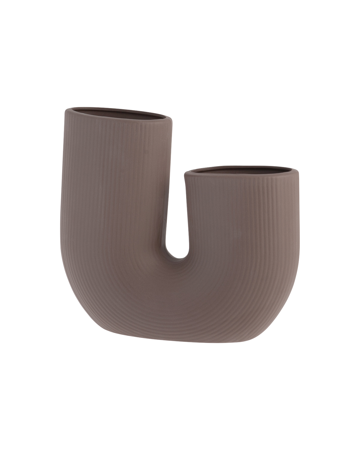 Storefactory Vase Stravalla Brown