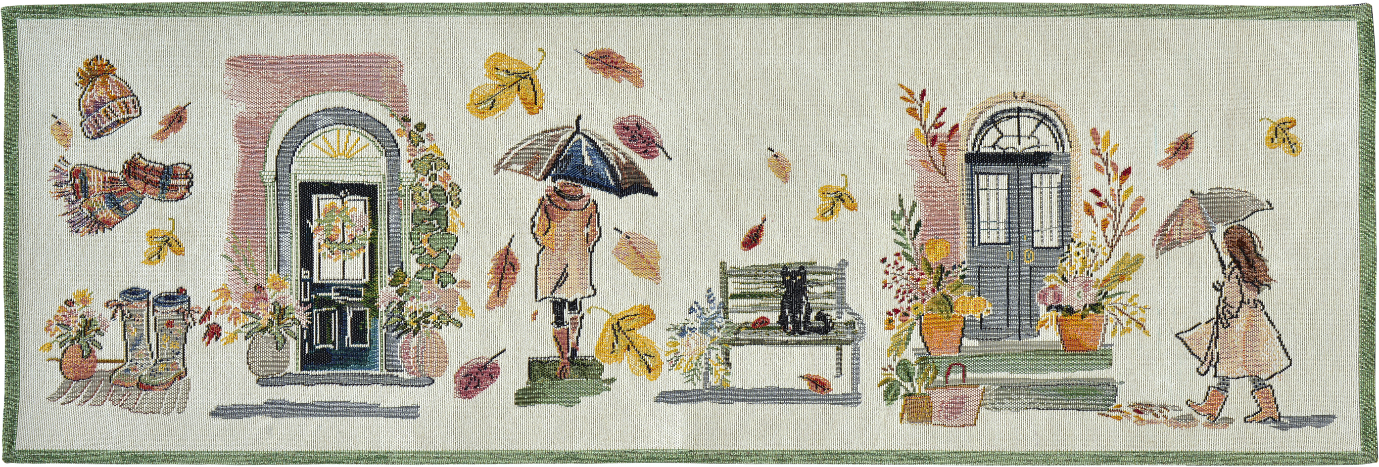 sander Tischläufer Le Parapluie 32 x 96