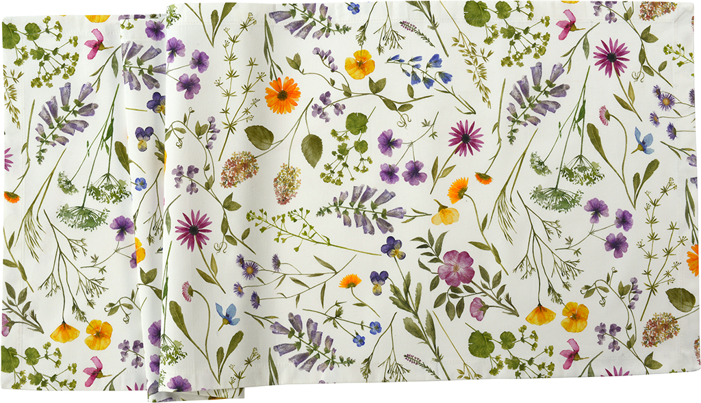 sander Tischläufer Freya 40 x 100