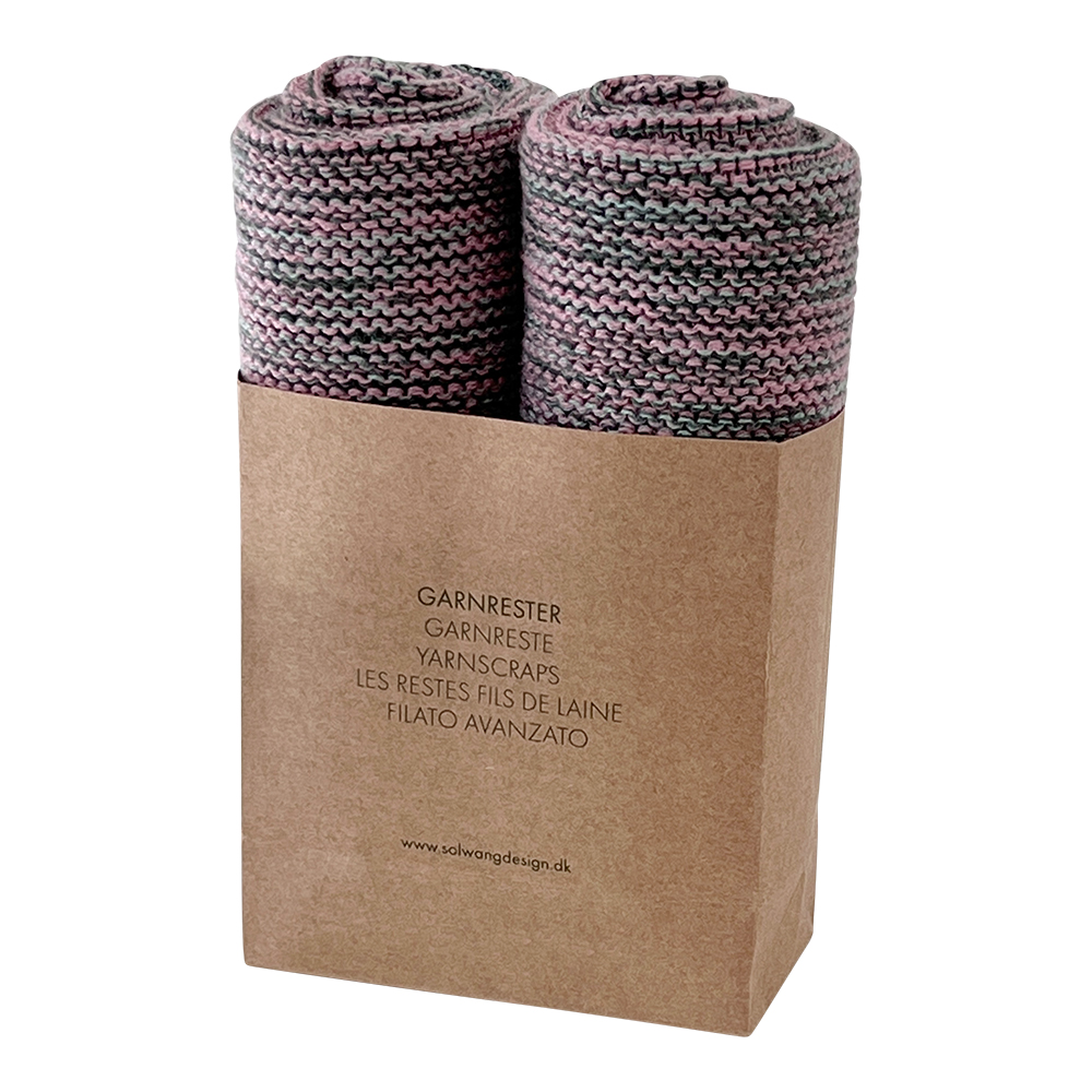 Solwang Wischtuch Rose / Sage Mix 2er Set