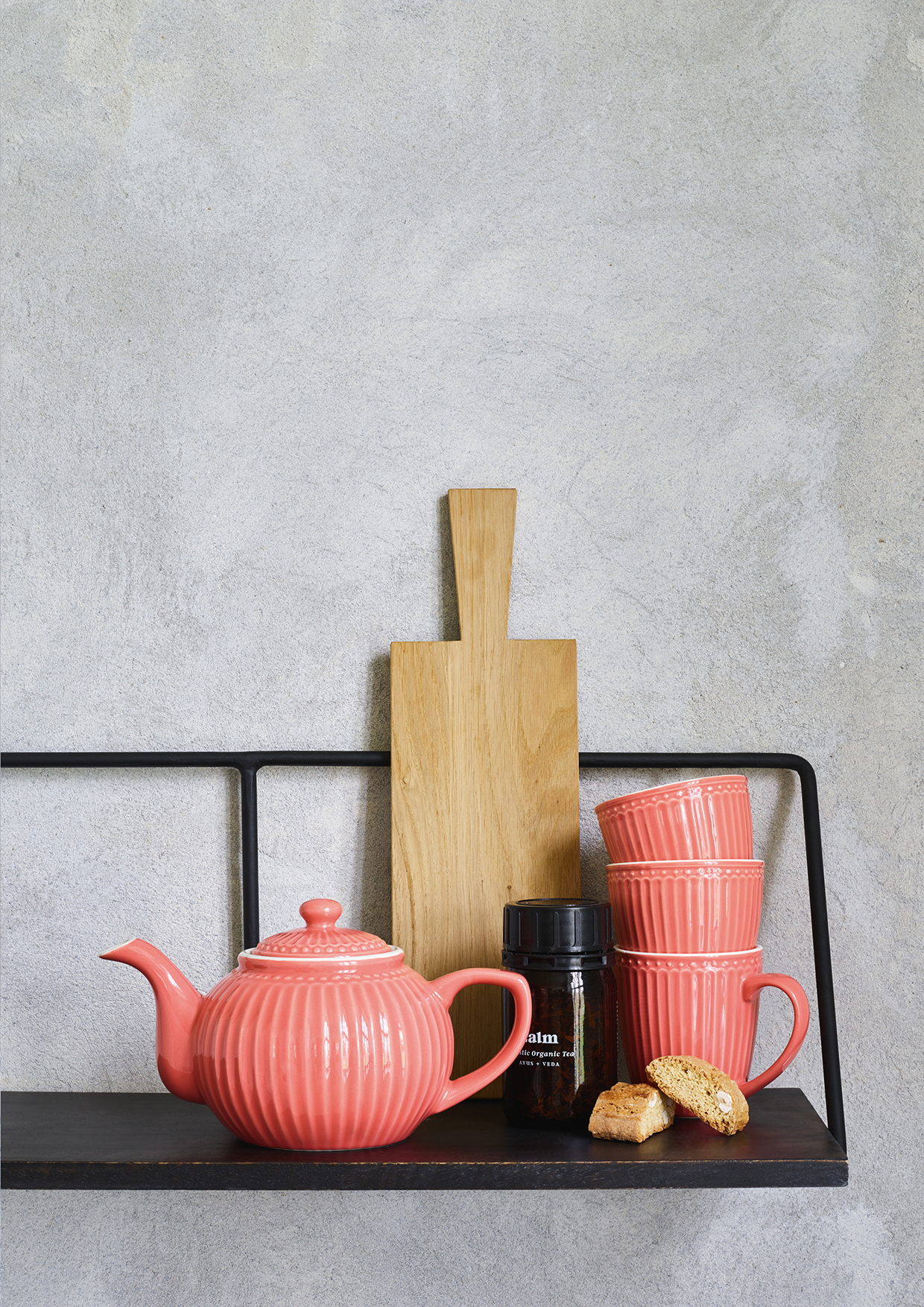 Greengate Henkelbecher Alice Coral