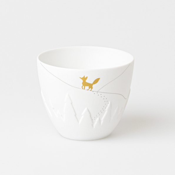 räder Zuhause Mini Poesielicht Fuchs