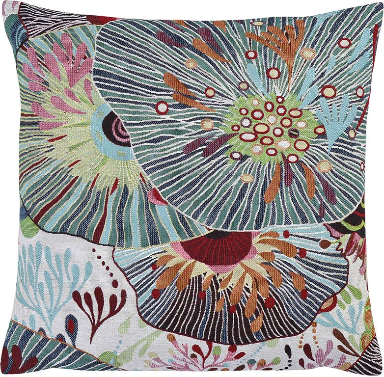 sander Kissenhülle Sea Flowers 50 x 50