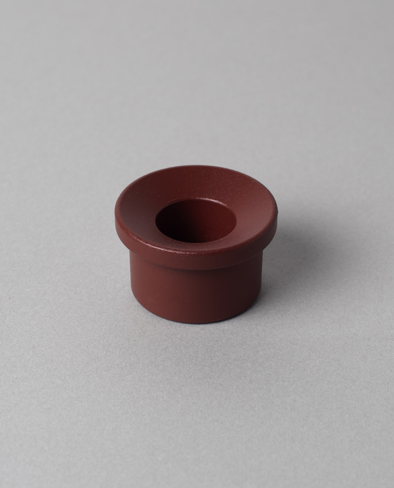 Våges Smide Adapter für Stabkerzen Rust Red