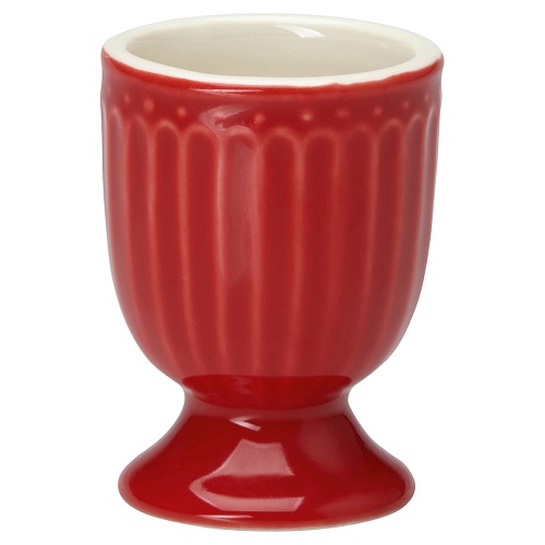 Greengate Eierbecher Alice Red