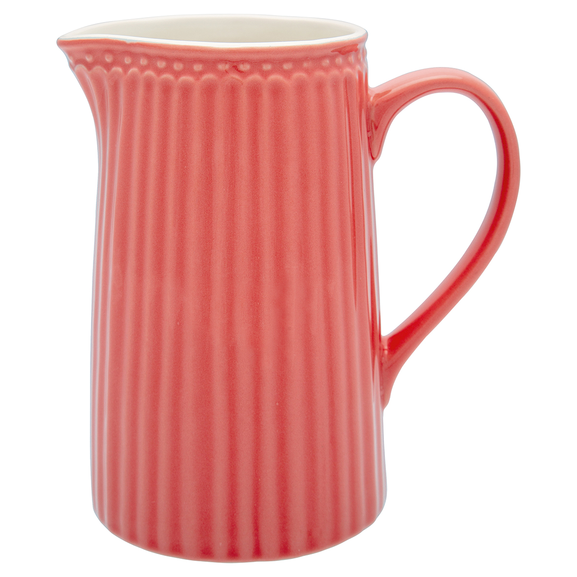 Greengate Porzellankrug Alice Coral