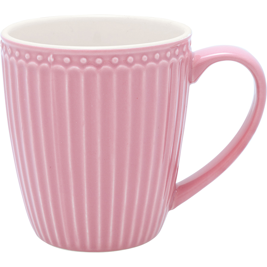Greengate Henkelbecher Alice Dusty Rose